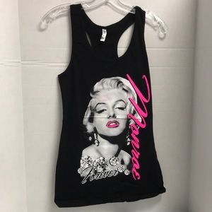 Marilyn Monroe tank top
